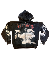 Astrologi Mike Tyson hoodie
