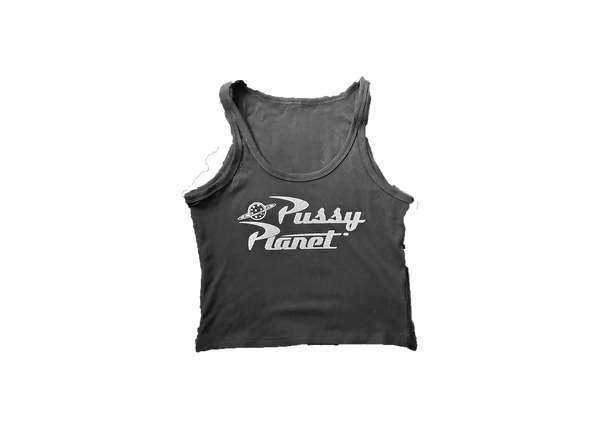 Pussy Planet Tee