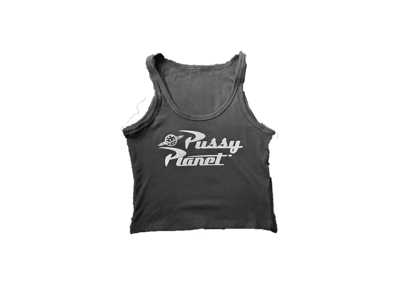 Pussy Planet Tee